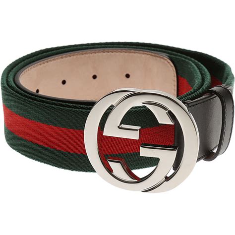 cinturones para hombre gucci